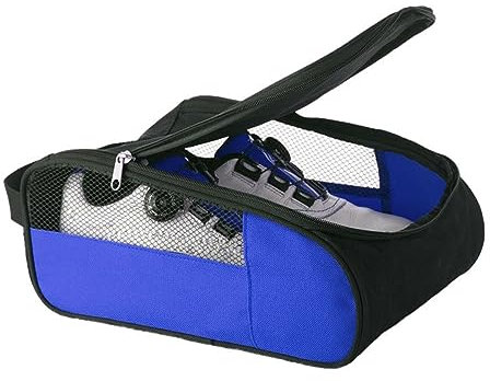 BHFYOB Atmungsaktive Schuhtasche für Sport, Reise, Schuhtasche mit Reißverschluss, für Basketball, Baseball, Tennis