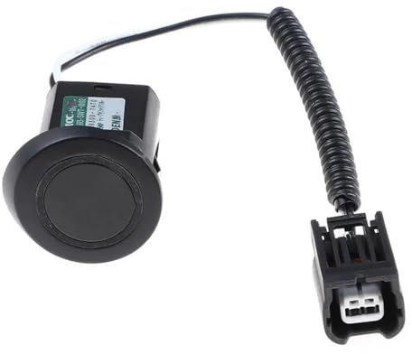 ZHjLut PDC Parksensor Kompatibel mit CR-V 2.4L 2007 2008 2009 2010 2011 2012 39693-SWT-W02 39693SWTW02 39693-SWT-G01 39693SWTG01 Auto-Parksensor Autoteile