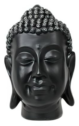 Yudu Buddha Kopf Fengshui Figur Ausruhender Buddha Nr:2015-01