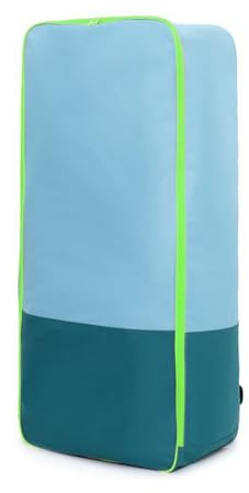 ODAZZO Sup Transport Mochila Stand Up Paddle Board Bolsa 93L Bolsa de Transporte Mochila Bolsa para Stand Up Paddle Board Sup Bag Accesorios (Verde)