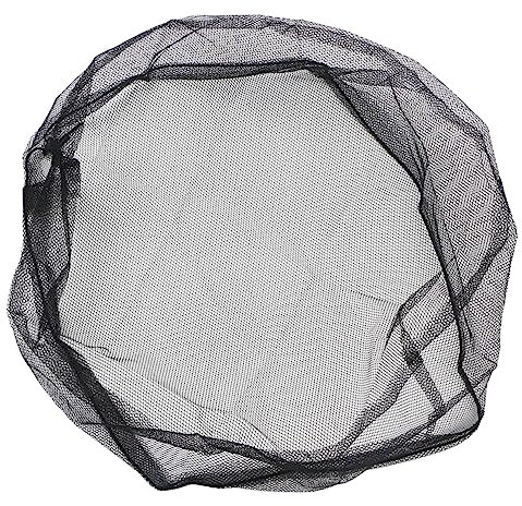 ULTECHNOVO Cubierta Protectora Para Ventilador Red De Seguridad Funda De Poliéster Diseño De Malla Fácil De Limpiar