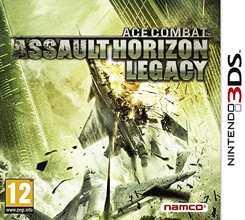 Ace combat : assault horizon Legacy