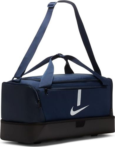 NIKE Academy Team Borsa sportiva Midnight Navy/Black/White Taglia Unica