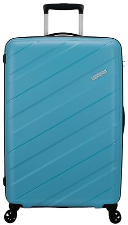 American Tourister Jetdriver 3.0 (Light Blue, Large)