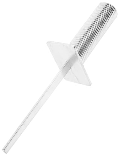 CALLARON Corner Flag Spring Base Football Flagpole Mount Stable Spike Ground Stake Soccer Training Accessory for Field Marking and Sports Practice
