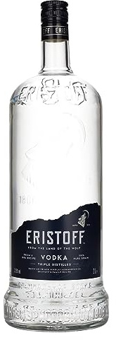 Eristoff Premium Vodka 2 L