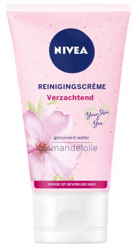 NIVEA Lugnande rengöringskräm, 150 ml