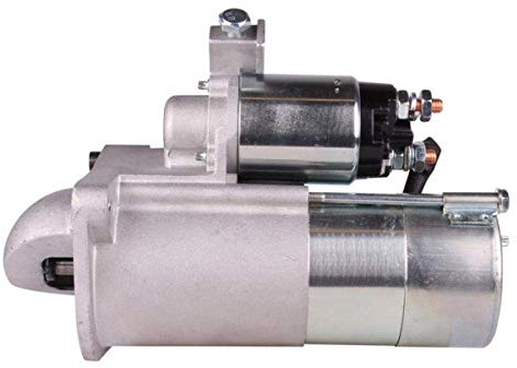 HELLA 8EA 012 527-651 Starter/Anlasser - 12V - 2.5kW | Kompatibel mit: FIAT DUCATO Bus, DUCATO Kasten, DUCATO Pritsche/Fahrgestell