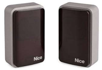 Nice EPM Photocellules, montage en applique, pour extérieur, universelles