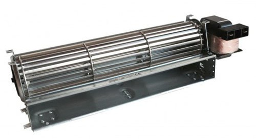 EMMEVI FERGAS ECOFOREST 114205 Moteur de ventilateur tangentiel 420 mm 334 x 40 poêle à granulés