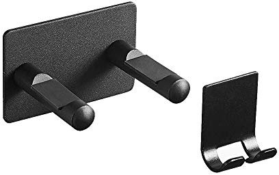 OlBuWa Support pour sèche-Cheveux Dyson Supersonic installé dans la Chambre à Coucher, Les Toilettes et la Salle de Bain