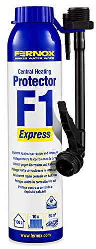 Fernox F1 Express Central Heating Protector Aerosol Can 265 ml