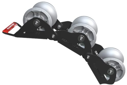 Runpotec Kabelumlenkrolle 3-gliedrig, 9,04kg Kabel Ø: 100mm