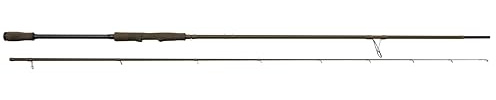 Savage Gear SG4 Juego de Poder Caña de Pescar - Caña de Pescar Predator de Alta Resistencia para señuelos Grandes, señuelos de natación y señuelos de Jerk - Agua Dulce y Salada 2.43M 35-100G