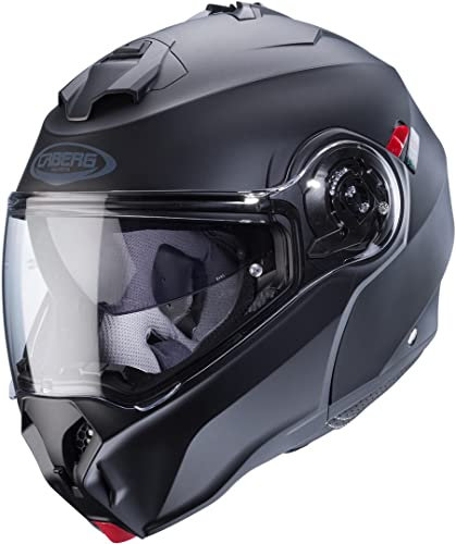 CABERG Helmet Duke EVO MATT Black XS