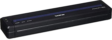 Brother POCKETJET 8 Vehicle KIT Includes: PJ822 Printer, 14 DC Vehicle Adapter