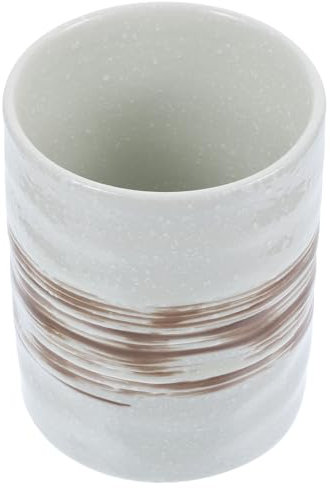 ABOOFAN Asiatisches Teeservice Winzige Tasse Teetasse Keramik-wasserbecher Kompakte Teetassen Haushaltswasserbecher Bürozubehör Praktische Teetasse