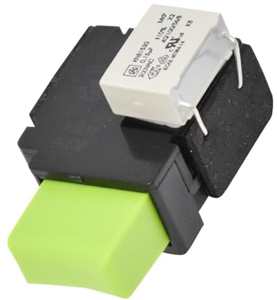 sparefixd Suitable for Bosch Chopper Garden Shredder On Off Switch