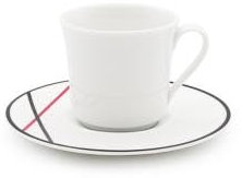 Caja de 6 Servicios de Café Bistró