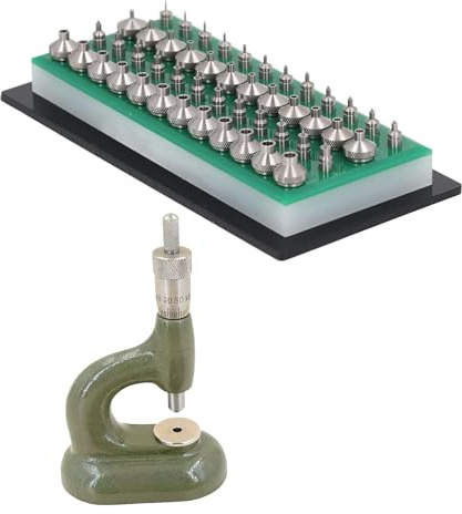 Laikoutd Set strumenti portatili per la riparazione dello smontaggio per un facile trasporto e organizzazione, perfetto per i servizi mobili Strumento smontaggio