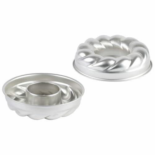 Gobel 124340 Savarin Torsade Trois Frères Fer Blanc