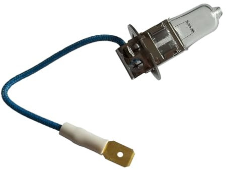 Philips Master Duty 13336 Mdc1 ampoule H3, boîte de 1