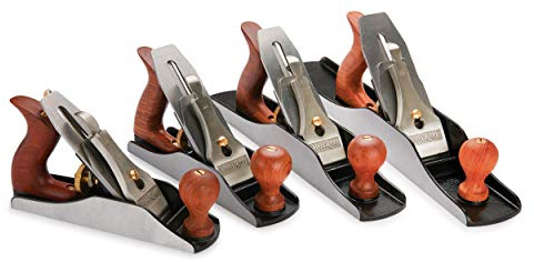 Woodriver Ultimate Bench Plane Kit
