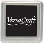 Echt Schwarz Klein Versacraft Feine Details Pigment Stempelkissen für Gummistempel Schnell Trocknend