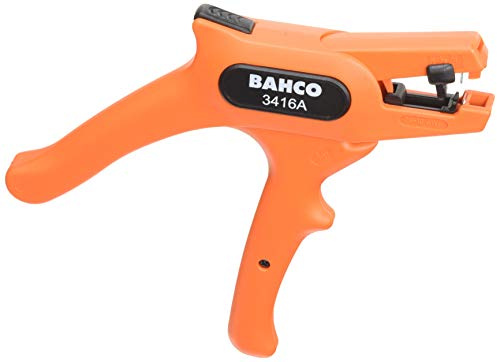 Bahco 3416 A automatisk kabelskalning tång (0,2-6 mm)