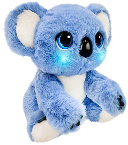 My Fuzzy Friends Sky 18295 Interaktives Haustier, Mehrfarbig