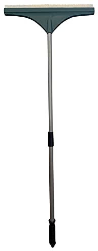 Artificial Grass Astro Turf Garden Lawn Brush Broom with Soft Nylon Bristles