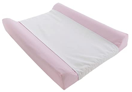 Cambrass - Wickelauflage Foam 50x70 cm 50x70x9 cm Essentia Rosa