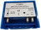 Vsnetwork Amplificatore Antenna TV da Palo con Filtro Lte/5G, Guadagno Massimo 42Db Regolabile, 2 Uscite, Amplificatore Antenna TV 1 Ingresso Uhf, Amplificatore