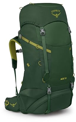 Ace 50 Green Canopy OS