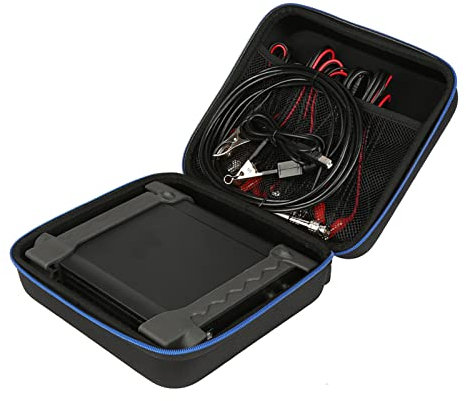 Oszilloskop, 8-Kanal-Automobil-USB-Oszilloskop DAQ-Generator Video-Hilfe Funktion der Kfz-Diagnosefunktion für Fahrzeuge, Oszilloskope