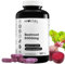 Remolacha 6000 mg. 180 cápsulas veganas para 6 meses de tratamiento. Natural Beetroot Extract. Potenciador de Óxido Nítrico. Fabricado en España por HIVITAL