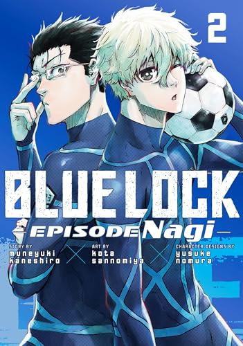 Blue Lock: Episode Nagi Vol. 2