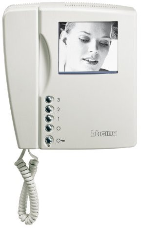 Legrand 344804 Swing Interphone vidéo 2 Fils