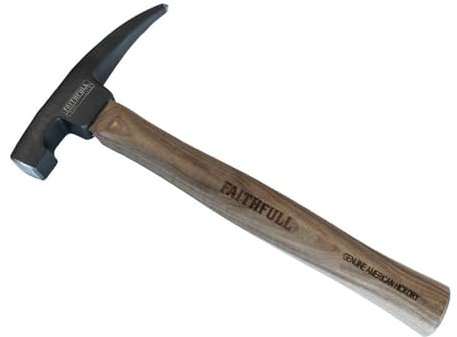 Faithfull HGP 22OZ Geologists Pick, Grey