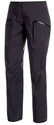 Mammut Haldigrat HS Women's Pants Black 42