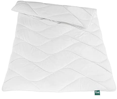 Frankenstolz Fan Duo-Steppdecke Medicott Soft, Größe 135x200 cm Wintersteppbett