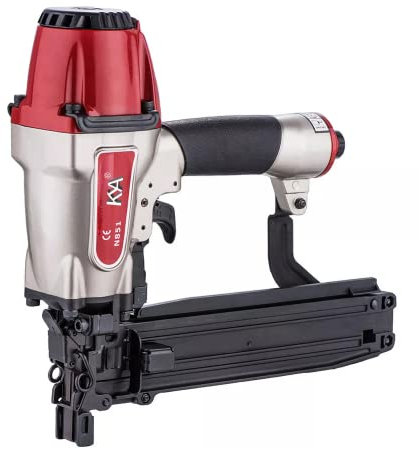 RGB Stapler N851 25-51mm für Klammern Typ G 5562 Prebena L Senco N KL-26 Modern Rot
