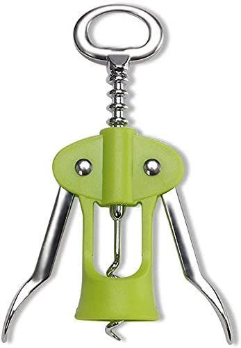 llxyzrzbhd Cavatappi Vino Apribottiglie Portachiavi Apribottiglia Apribottiglie Verde in Lega di Zinco Cameriere Adorabile Metallo Birra Vino Cavatappi Maniglia Cavatappi Attrezzo da Cucina 929