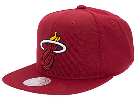 Mitchell & Ness NBA Team Ground 2.0 Snapback