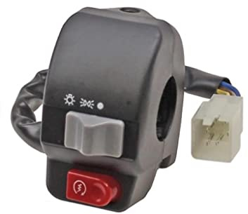 Lenkerschalter Schalter Armatur Rechts passend für Kymco Agility RS, Super 8 50/125