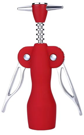 Fowybe Apribottiglie | Apribottiglie Antiscivolo Cavatappi universali - Utensili da Cucina Cavatappi per Vino per Cantina, casa, Bar, Sala da Pranzo, Banchetti