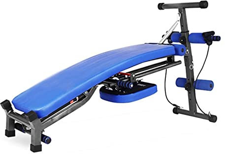Gewichtheberbank, Rücken-Fitnessgerät, Taillen-Bauch-Training, Bankdrücken-Bank, Ganzkörper-Trainingsgerät