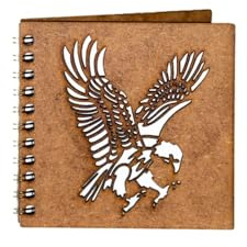 Kalender 10 x 10 personalisiert DIN Lemn - Vultur