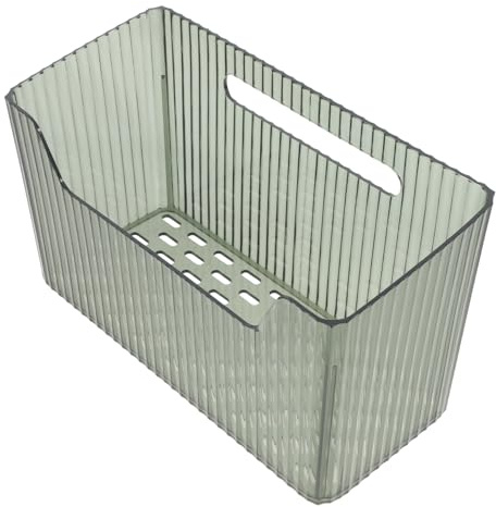 Gatuida Organizador de Cepillos de Dientes para Baño, Pet, Compacto y Portátil, Adecuado para Uso en Casa y Viaje