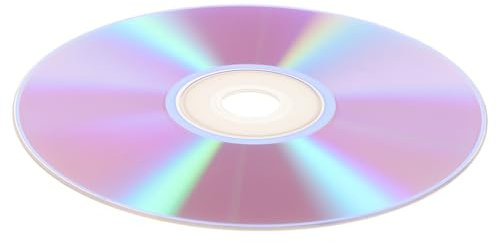 Toyvian Leere Beschreibbare Cd-disc Zum Aufnehmen Von Audio-CDs Compact Disc-rohling Für Musik Und Daten Professionelle Leere Cd-Discs